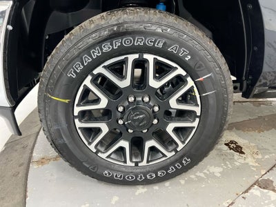 2026 RAM 2500 Limited Longhorn