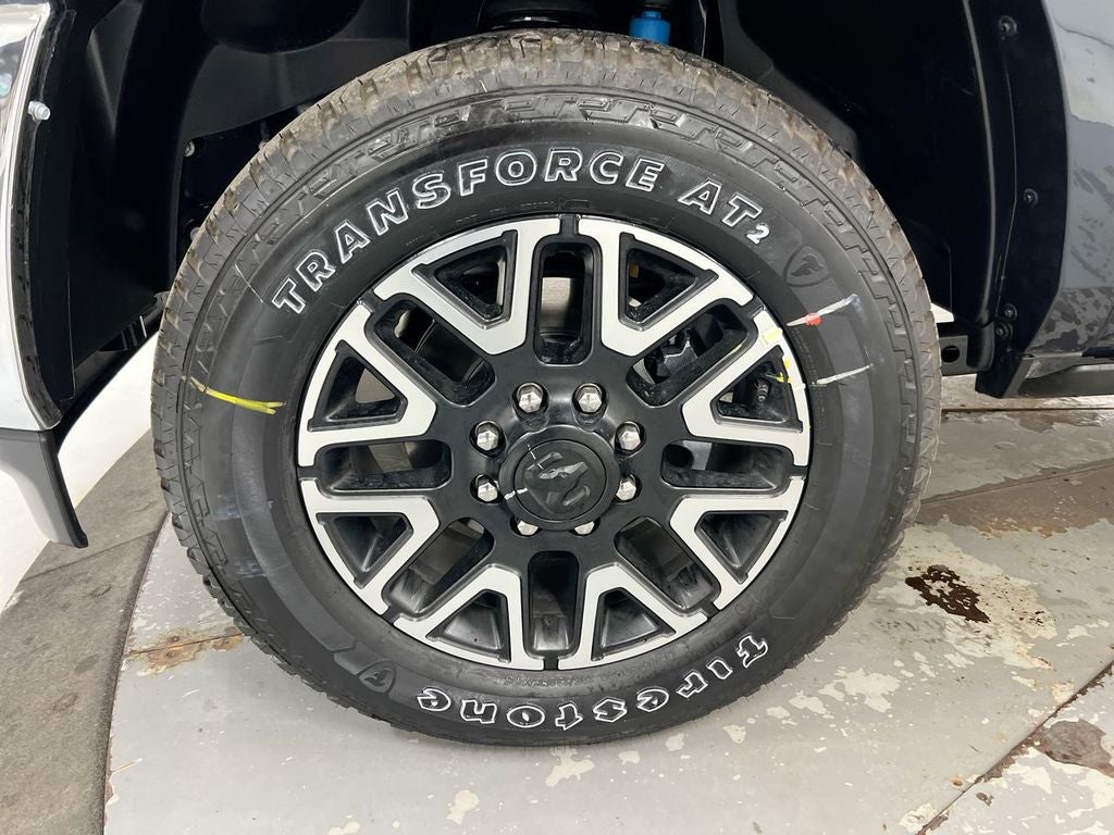 2026 RAM 2500 Limited Longhorn