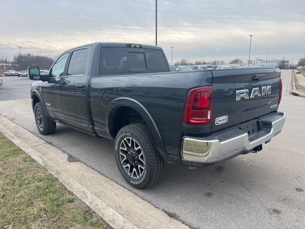 2026 RAM 2500 Limited