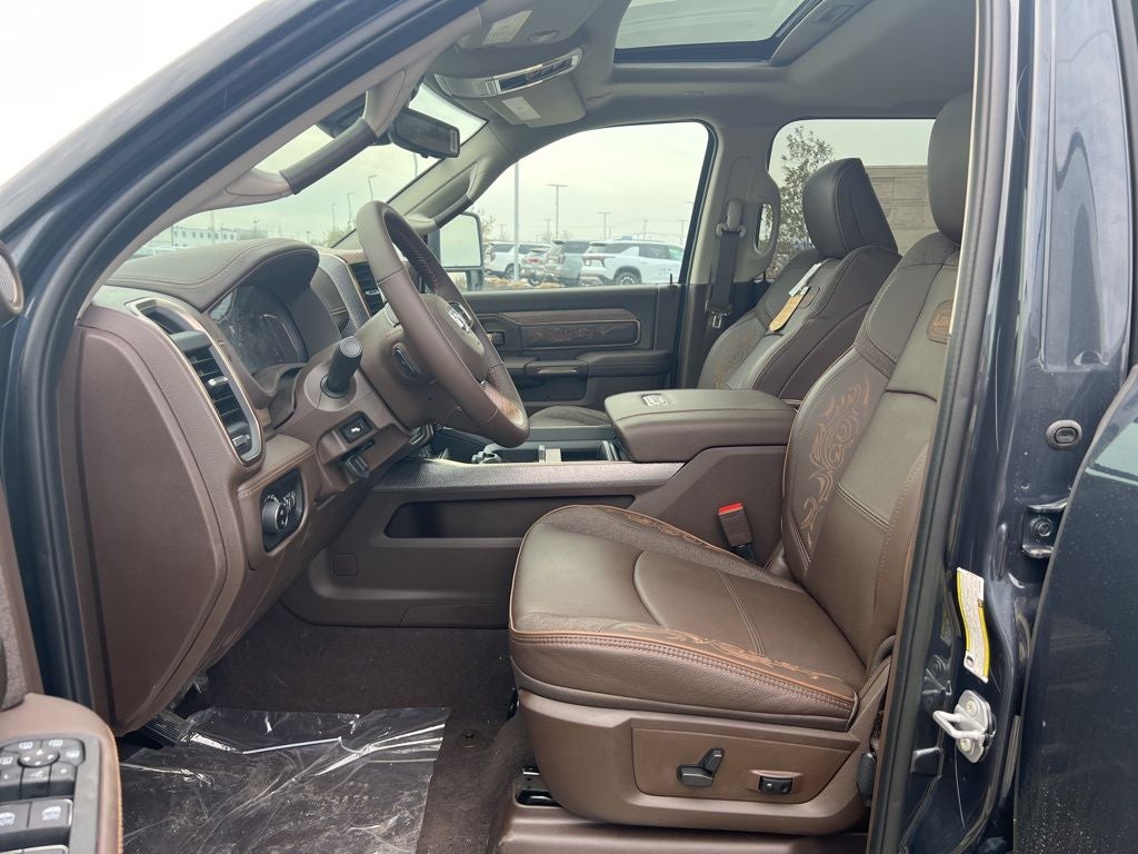 2026 RAM 2500 Limited