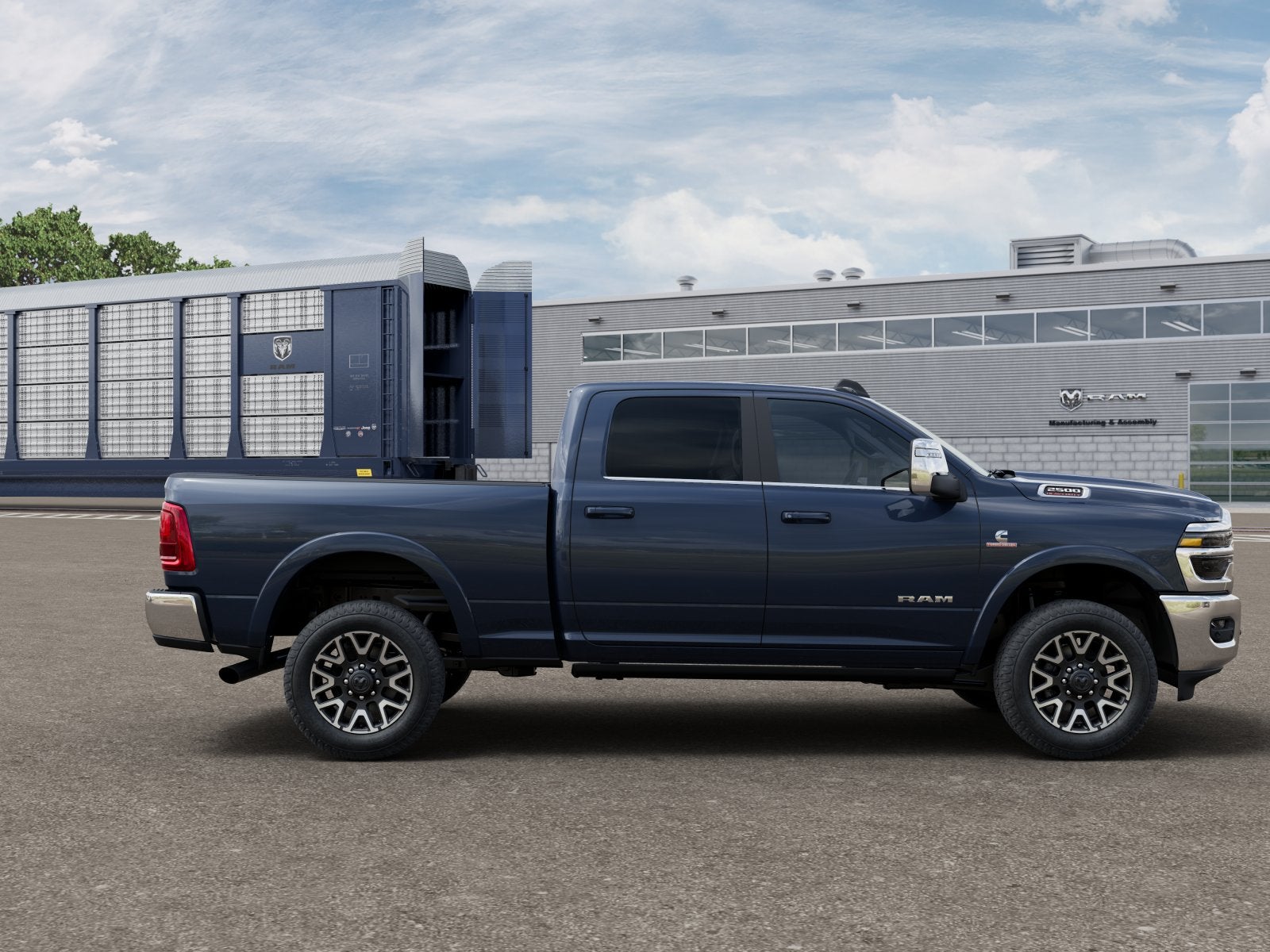 2026 RAM 2500 Limited