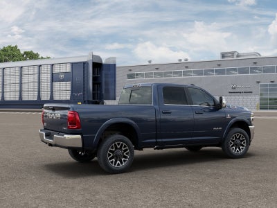 2026 RAM 2500 Limited