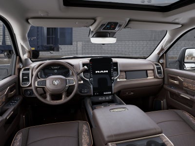 2026 RAM 2500 Limited