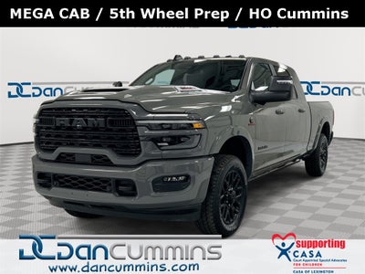 2026 RAM 2500 Limited
