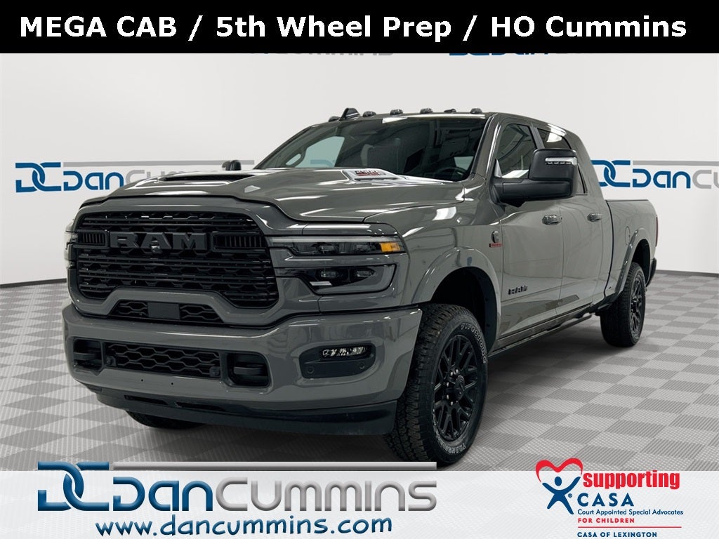 2026 RAM 2500 Limited