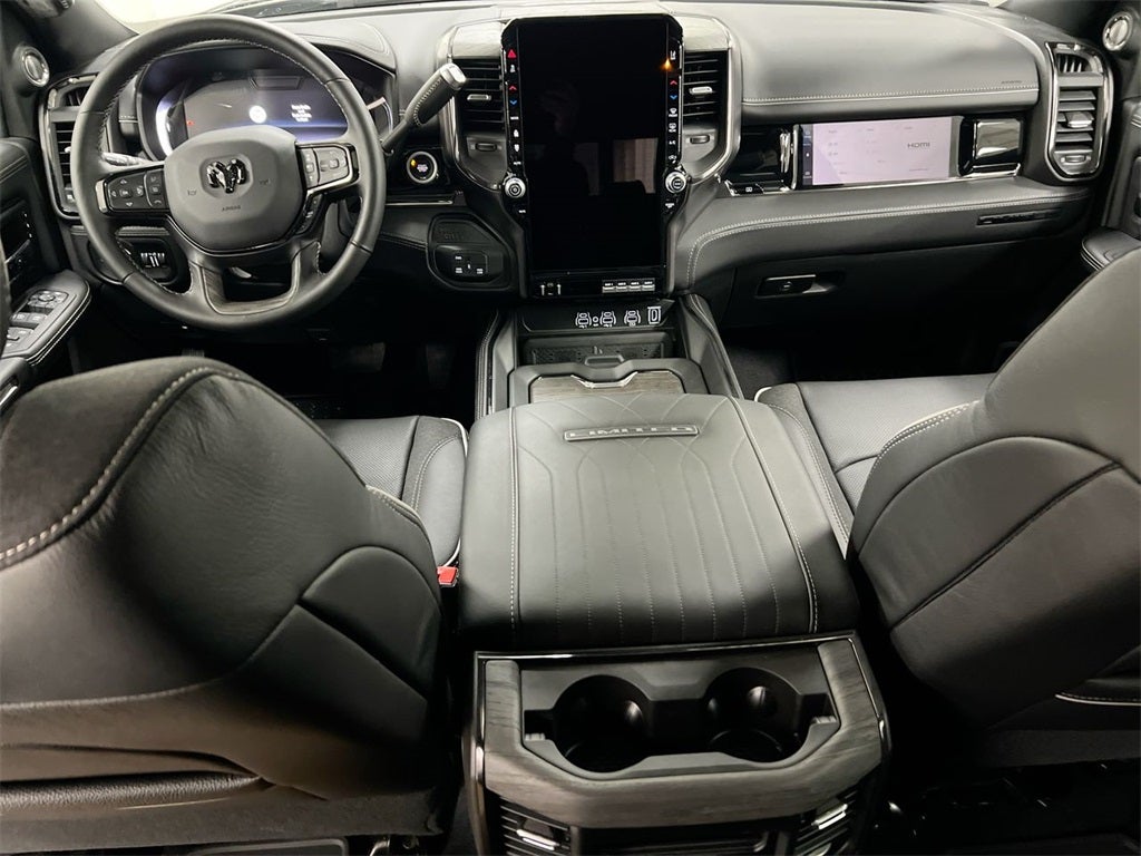 2026 RAM 2500 Limited