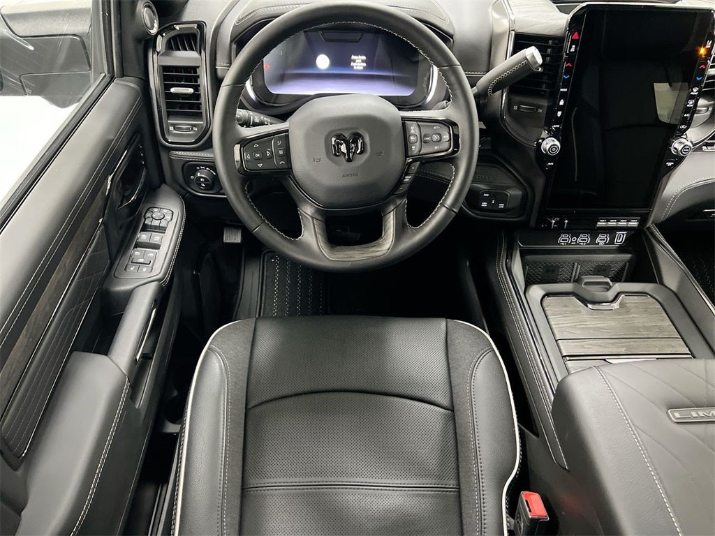 2026 RAM 2500 Limited