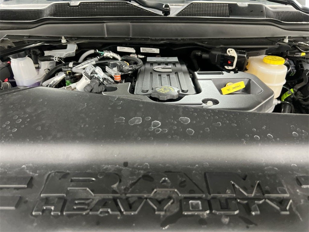 2026 RAM 2500 Limited