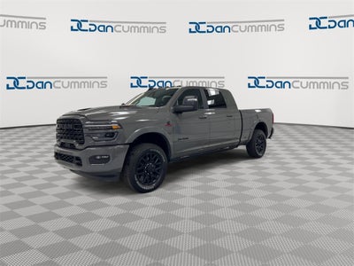 2026 RAM 2500 Limited