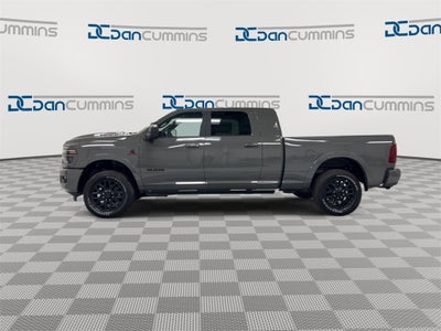2026 RAM 2500 Limited