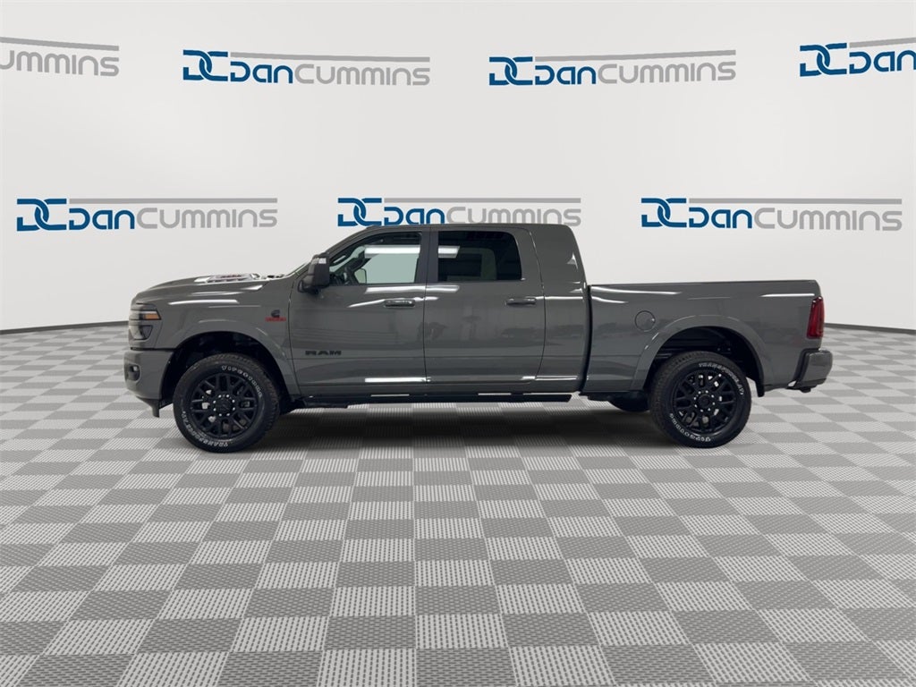 2026 RAM 2500 Limited