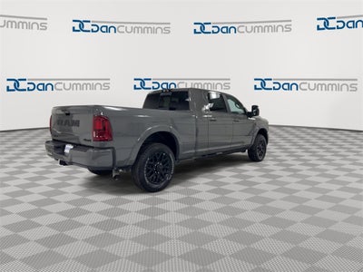 2026 RAM 2500 Limited