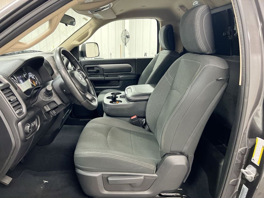 2020 RAM 3500 Tradesman