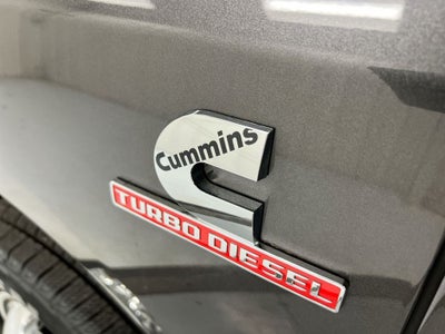 2020 RAM 3500 Tradesman