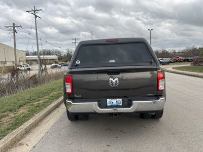 2020 RAM 3500 Tradesman