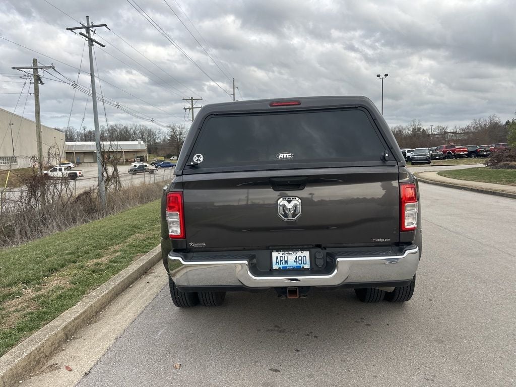 2020 RAM 3500 Tradesman