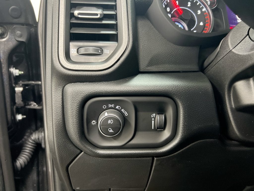 2027 RAM 3500 Tradesman