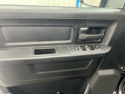 2027 RAM 3500 Tradesman