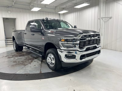 2027 RAM 3500 Tradesman