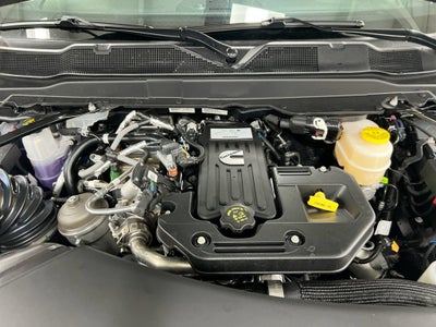 2027 RAM 3500 Tradesman