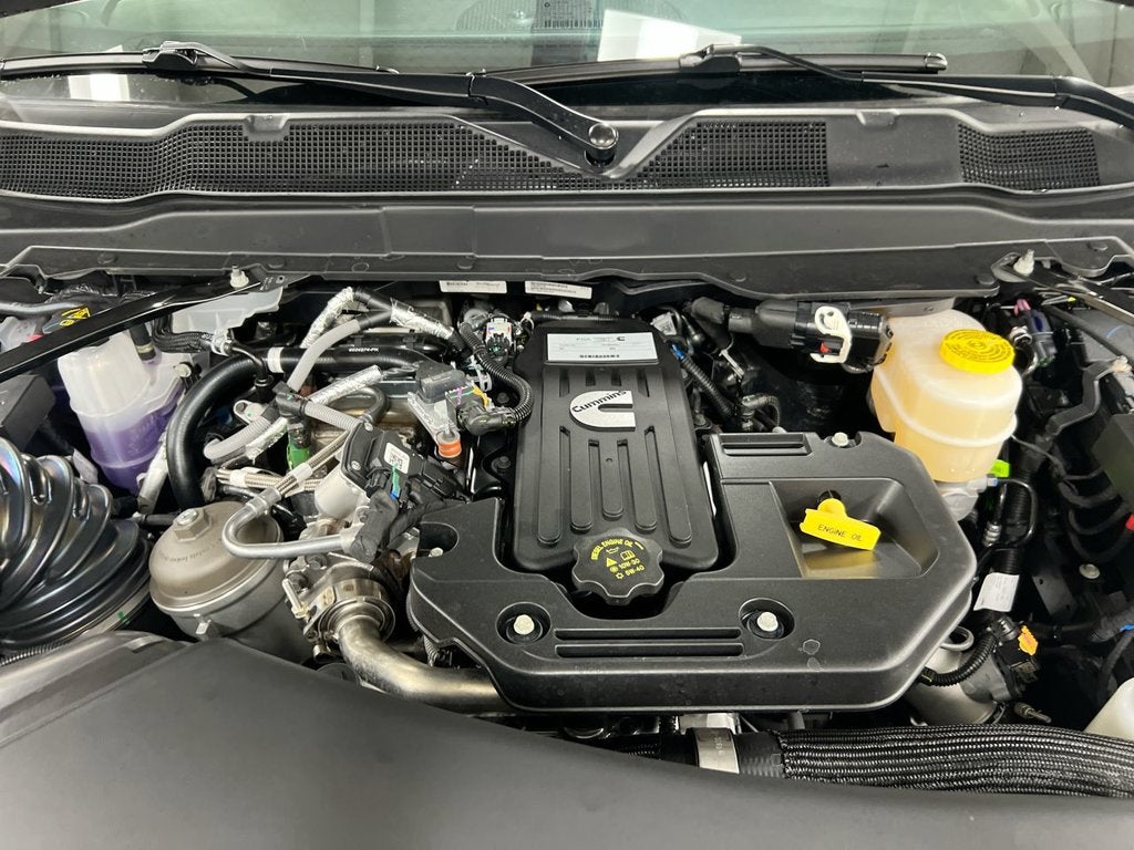 2027 RAM 3500 Tradesman