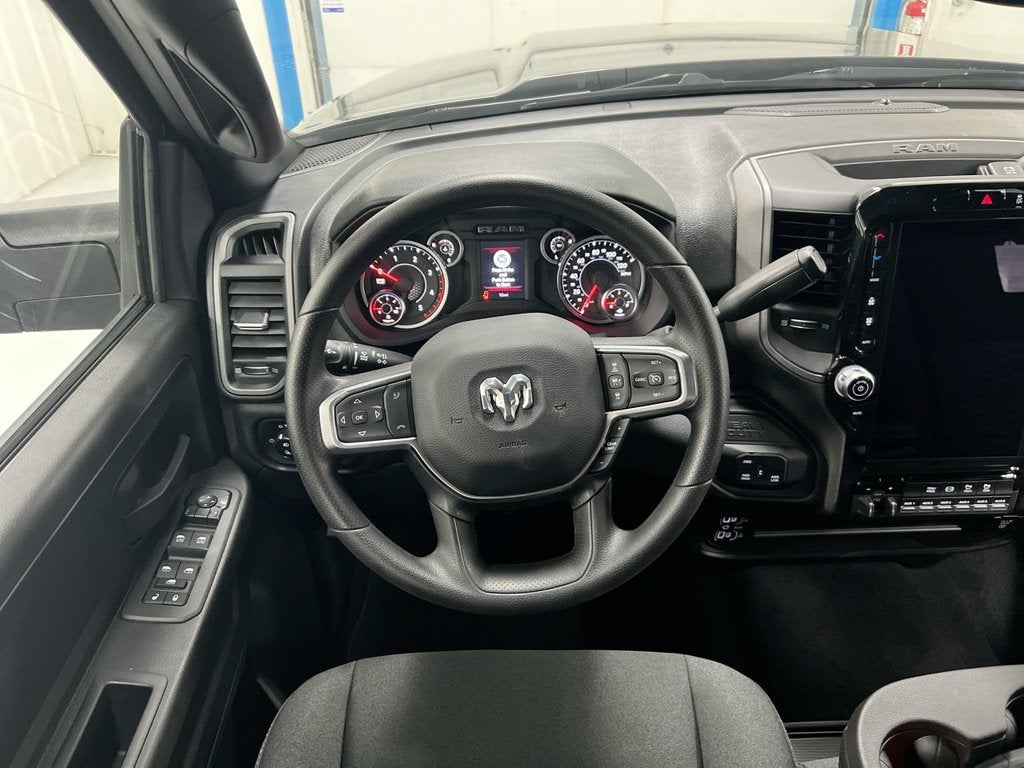 2027 RAM 3500 Tradesman