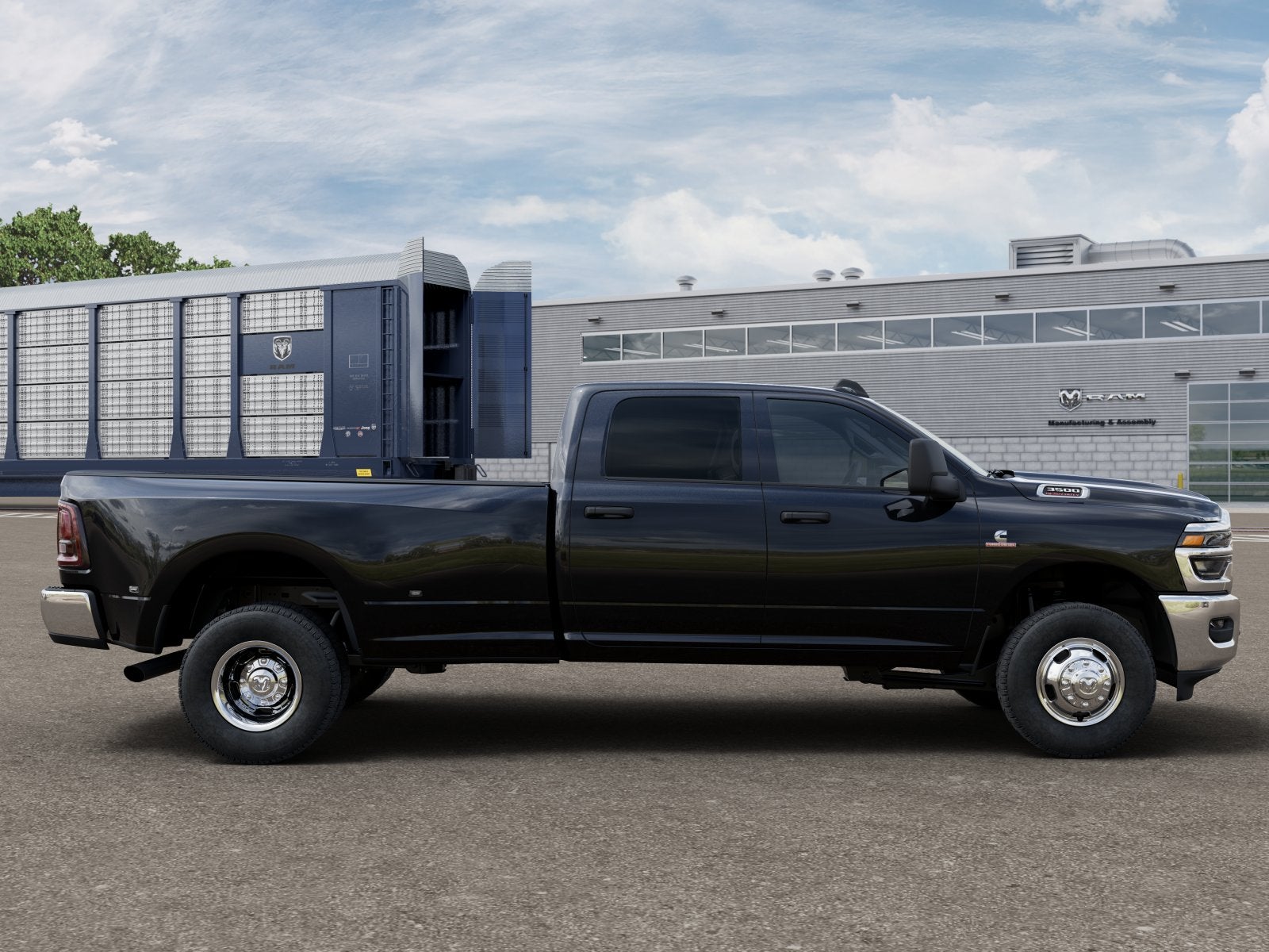 2026 RAM 3500 Tradesman
