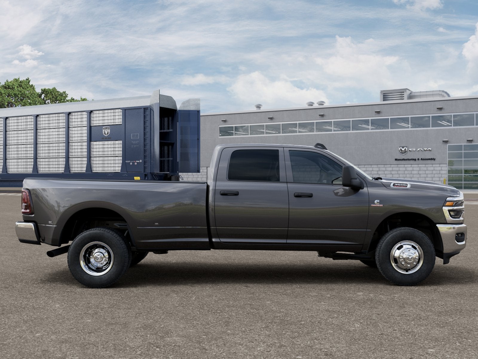 2026 RAM 3500 Tradesman