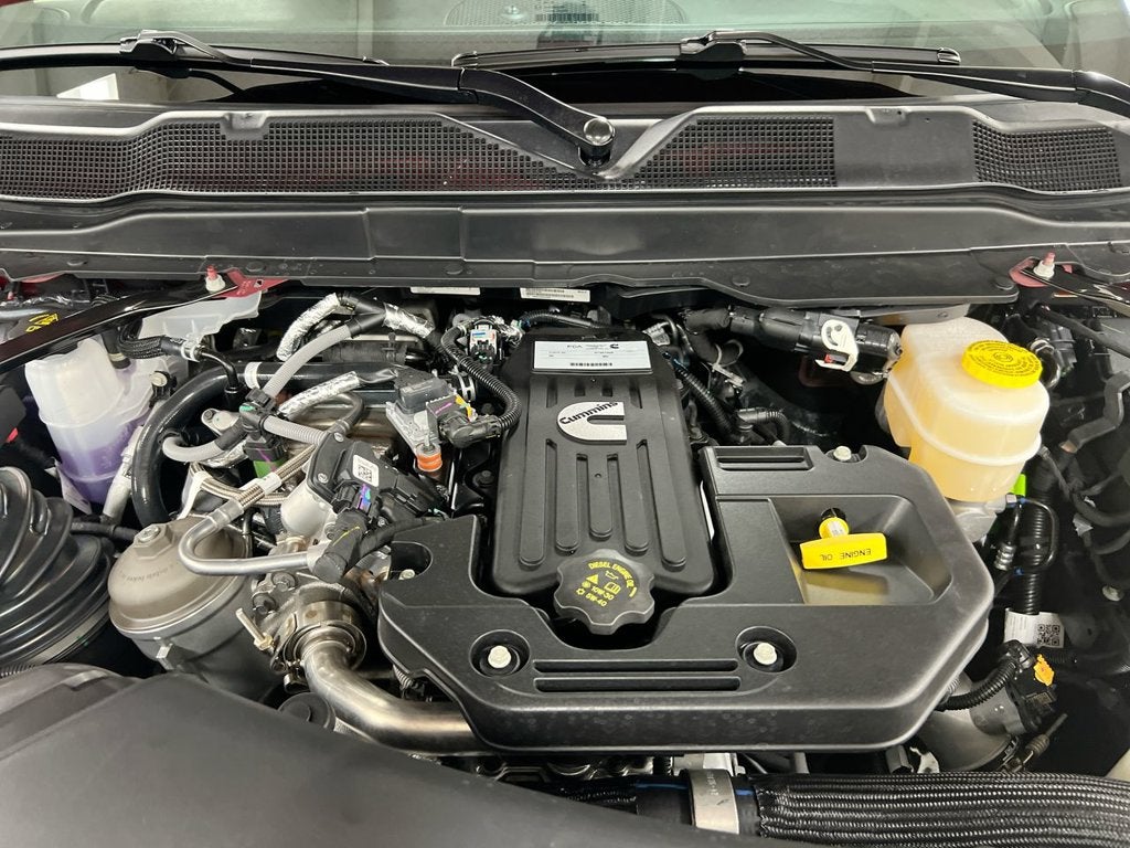 2027 RAM 3500 Tradesman