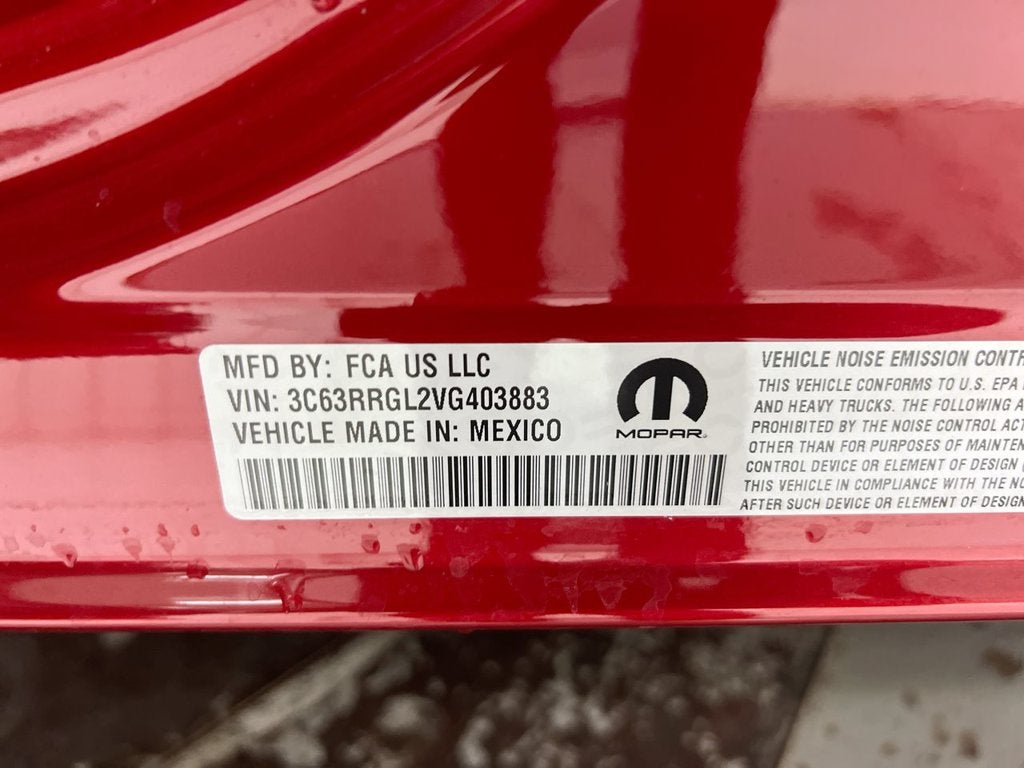 2027 RAM 3500 Tradesman