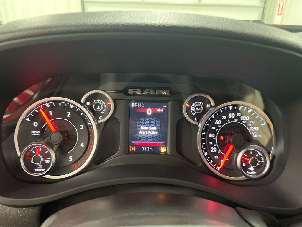 2027 RAM 3500 Tradesman