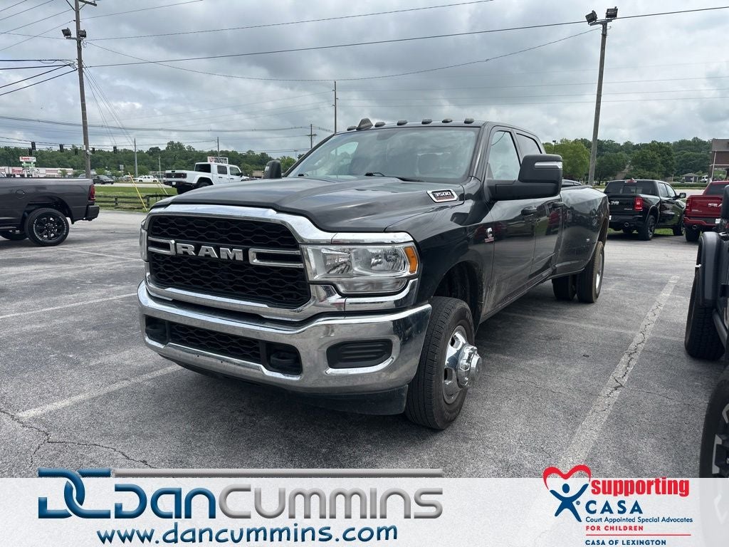2024 RAM 3500 Tradesman