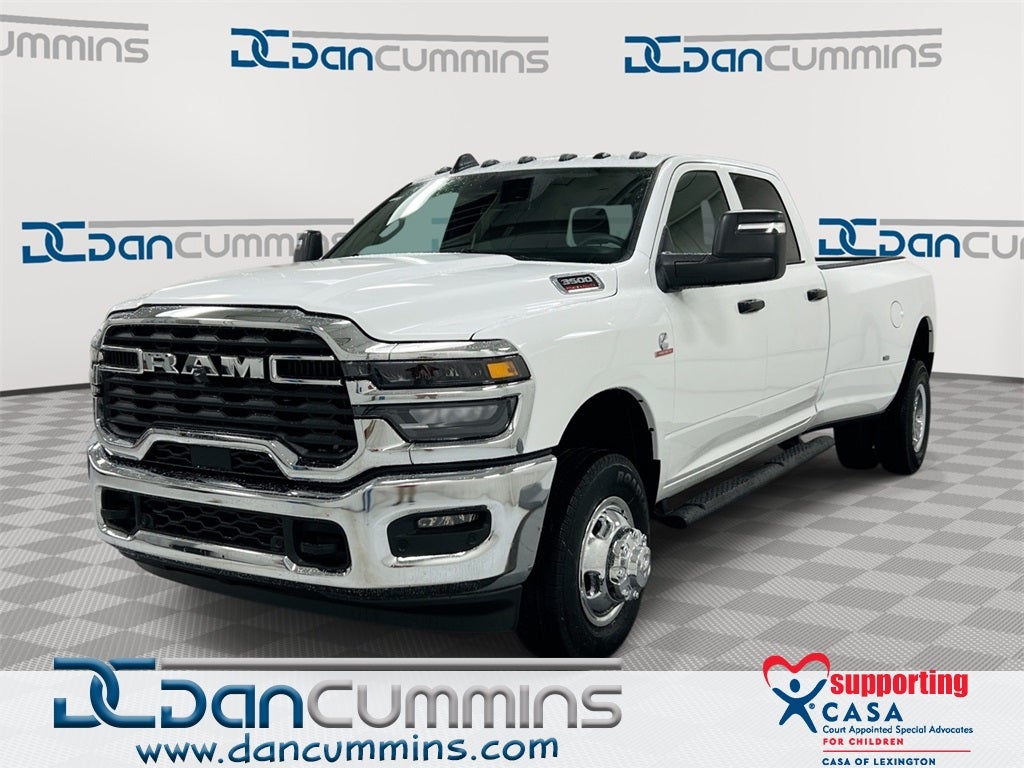 2026 RAM 3500 Tradesman