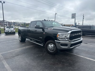 2021 RAM 3500 Tradesman