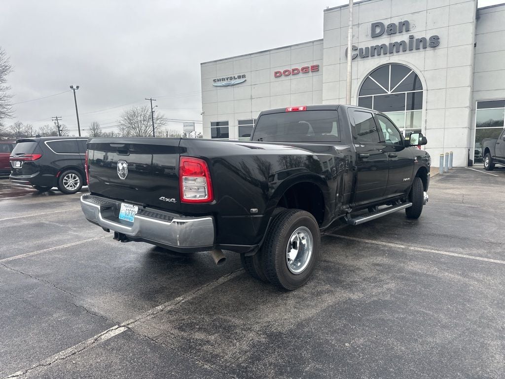 2021 RAM 3500 Tradesman