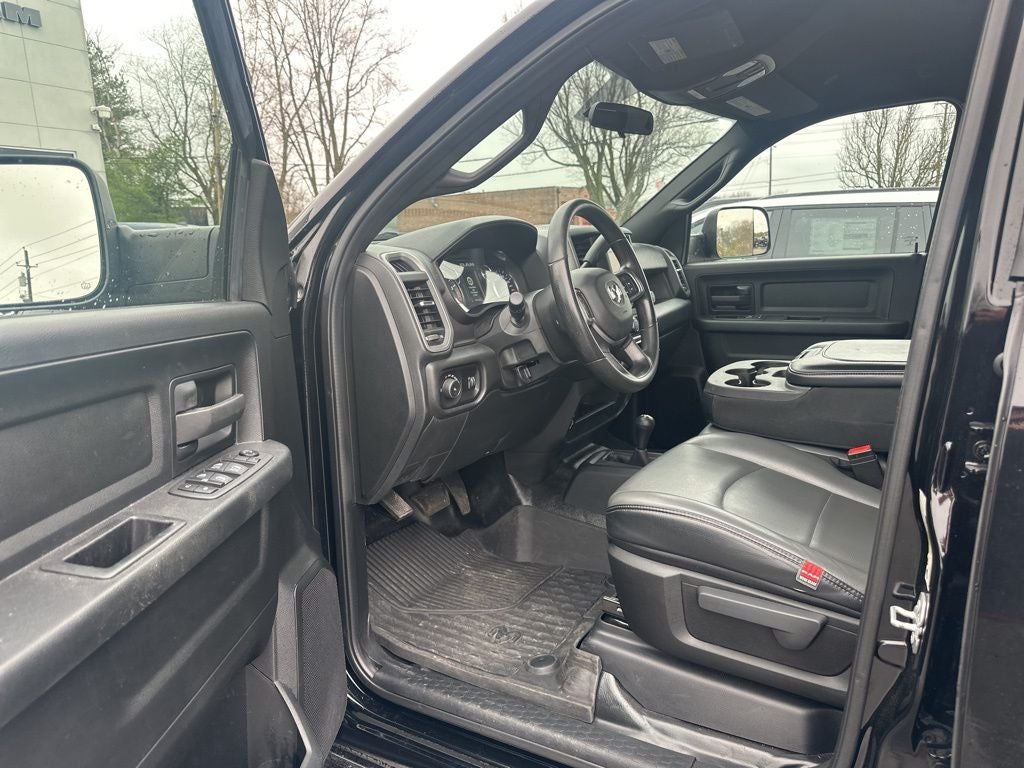 2021 RAM 3500 Tradesman