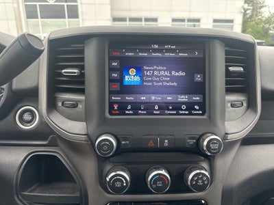 2021 RAM 3500 Tradesman