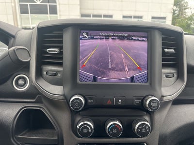 2021 RAM 3500 Tradesman