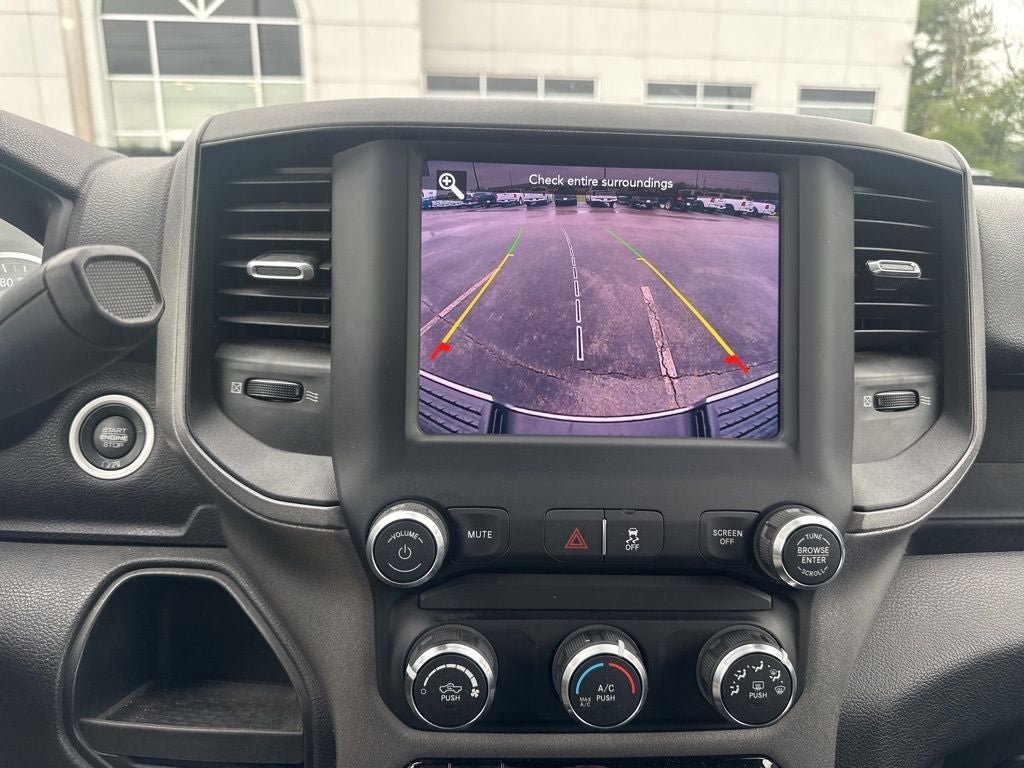 2021 RAM 3500 Tradesman