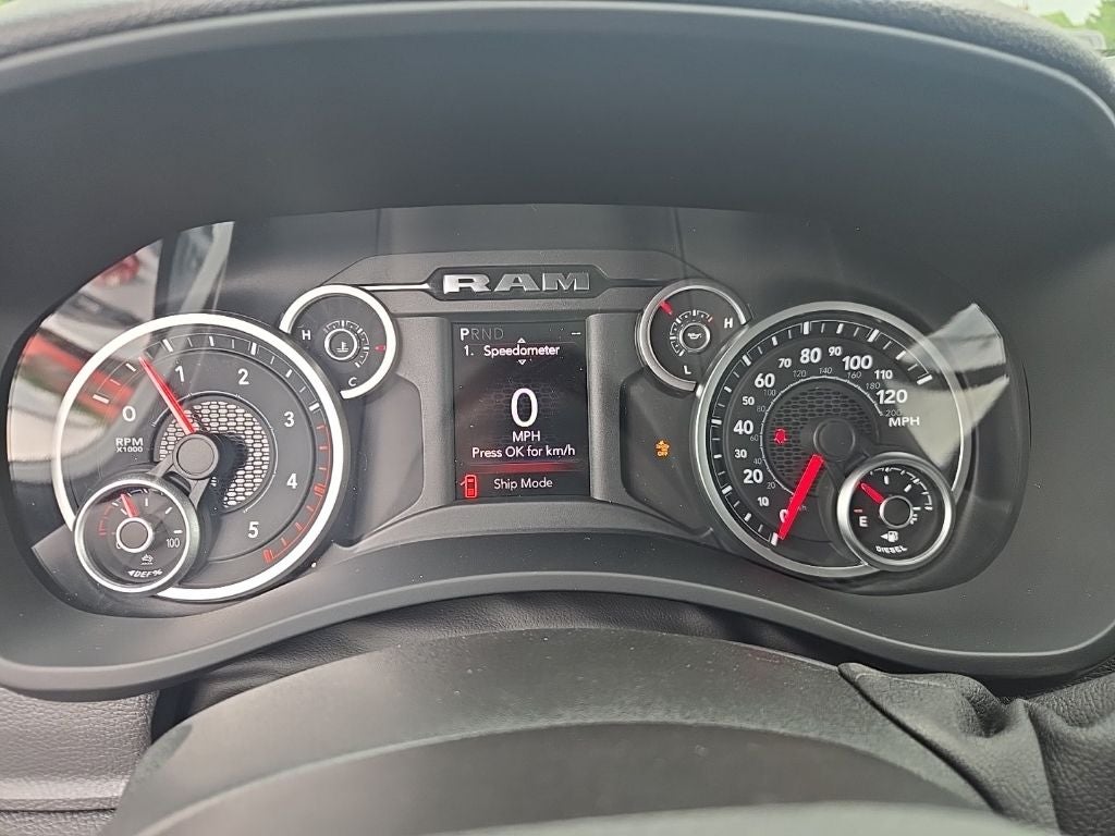 2026 RAM 3500 Tradesman