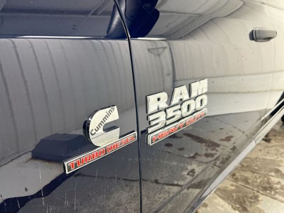 2015 RAM 3500 Tradesman