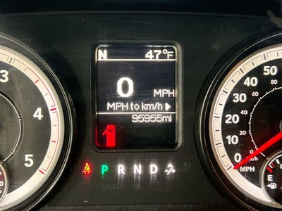 2015 RAM 3500 Tradesman