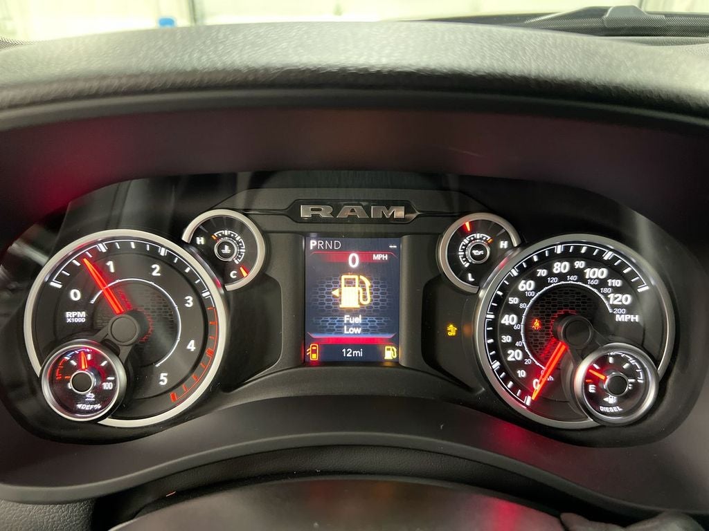 2026 RAM 3500 Tradesman