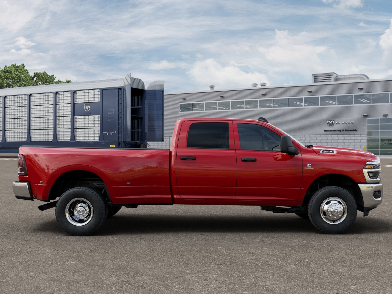 2026 RAM 3500 Tradesman
