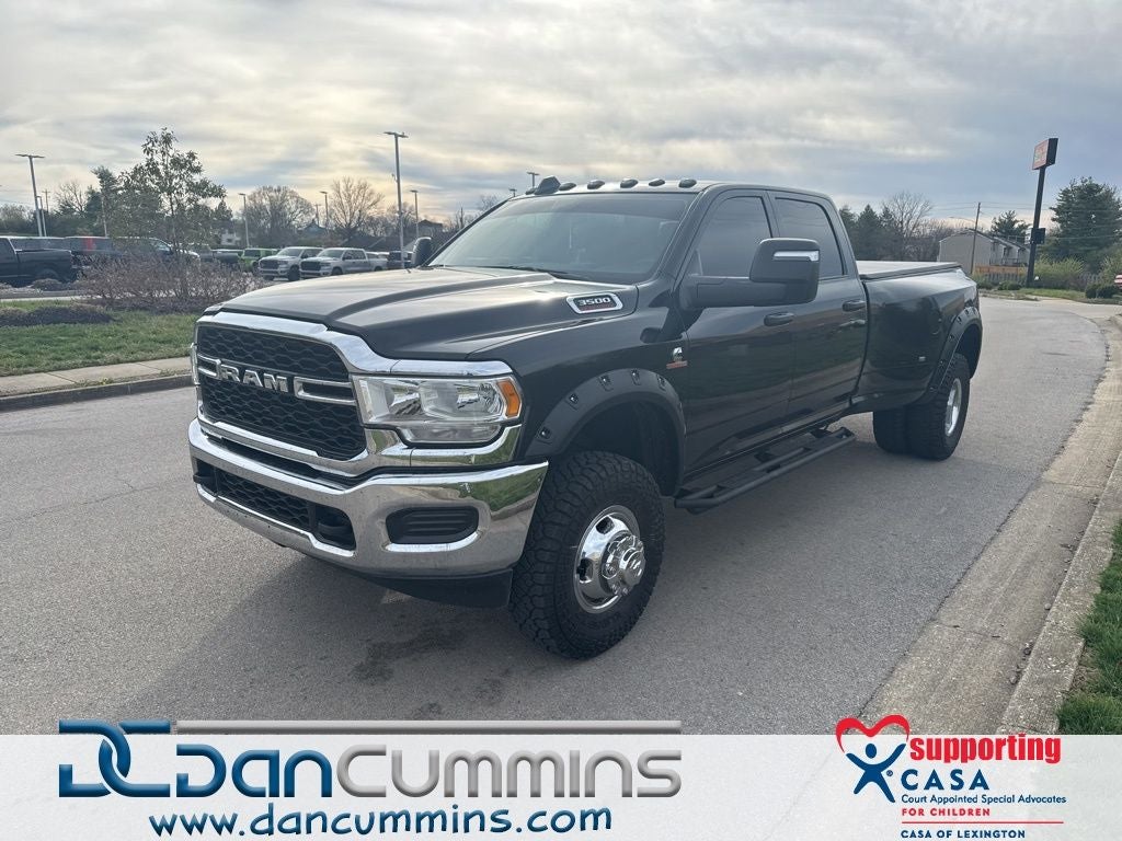 2024 RAM 3500 Tradesman