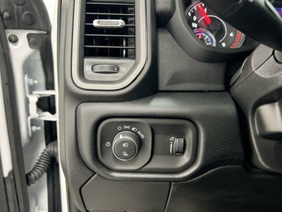 2027 RAM 3500 Tradesman