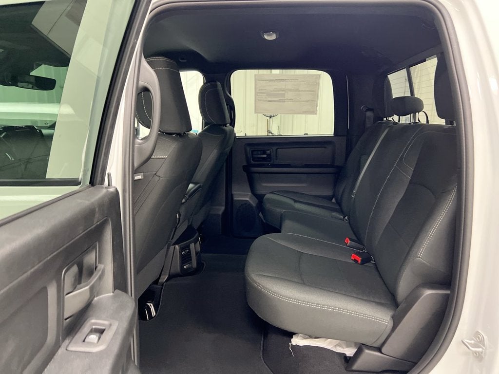 2027 RAM 3500 Tradesman
