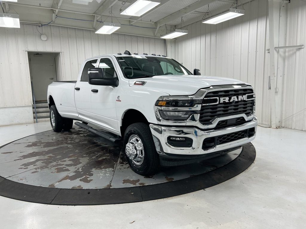 2027 RAM 3500 Tradesman