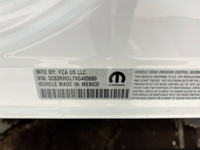 2027 RAM 3500 Tradesman