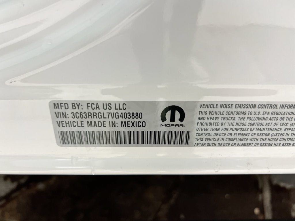 2027 RAM 3500 Tradesman